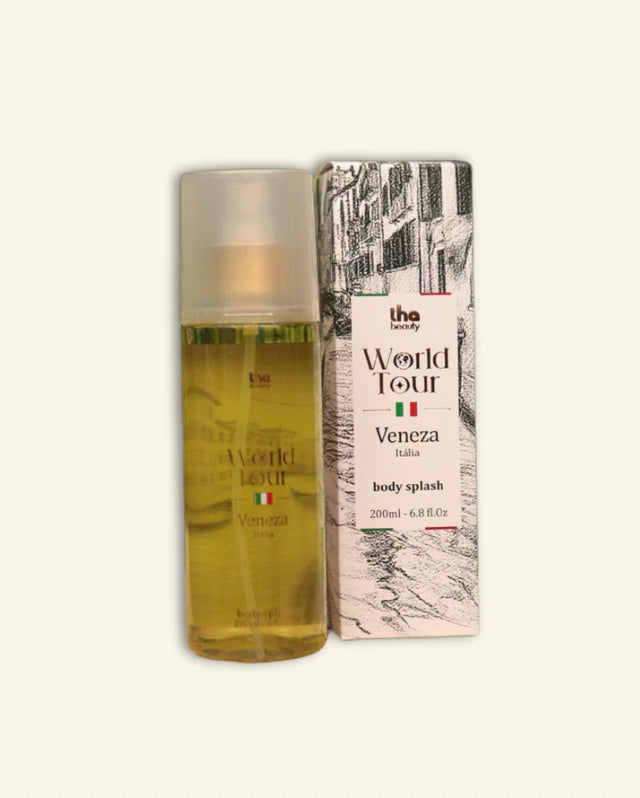 Body Splash Veneza - 200ml