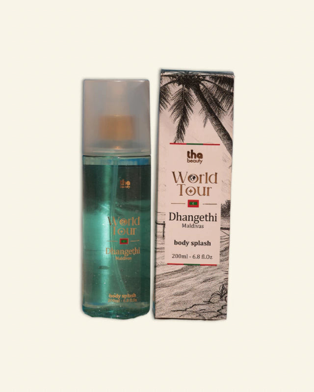 Body Splash Maldivas - 200ml